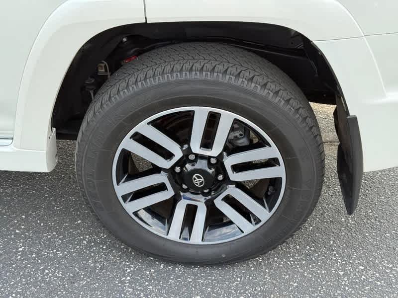 2023 Toyota 4Runner Limited 4WD