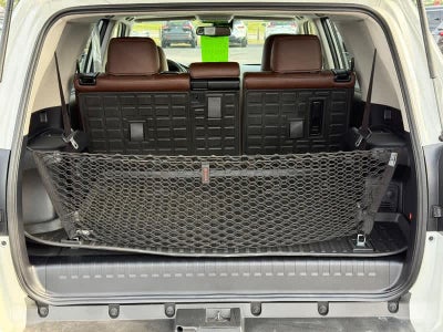 2023 Toyota 4Runner Limited 4WD