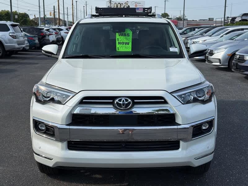2023 Toyota 4Runner Limited 4WD