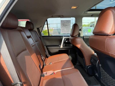 2023 Toyota 4Runner Limited 4WD