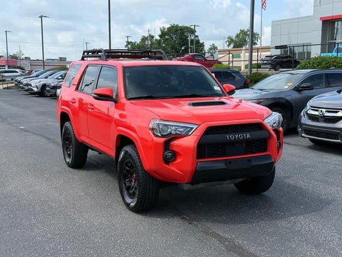 2023 Toyota 4Runner TRD Pro 4WD