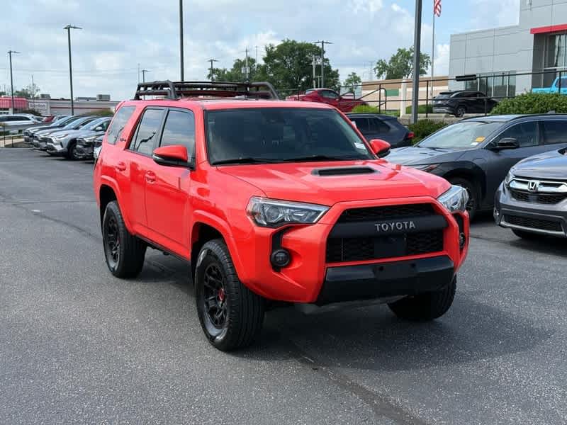 2023 Toyota 4Runner TRD Pro 4WD