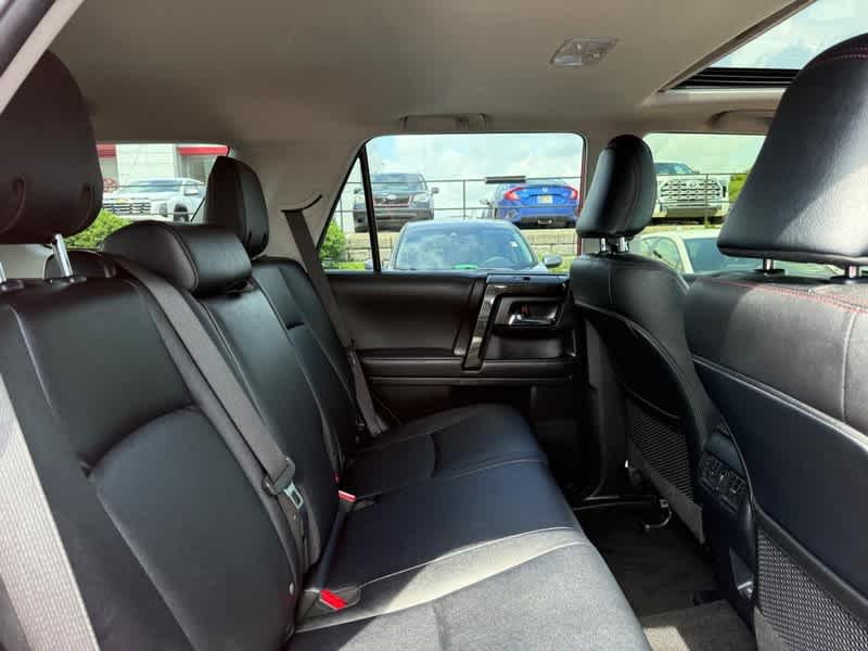 2023 Toyota 4Runner TRD Pro 4WD