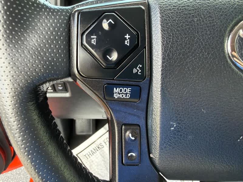 2023 Toyota 4Runner TRD Pro 4WD
