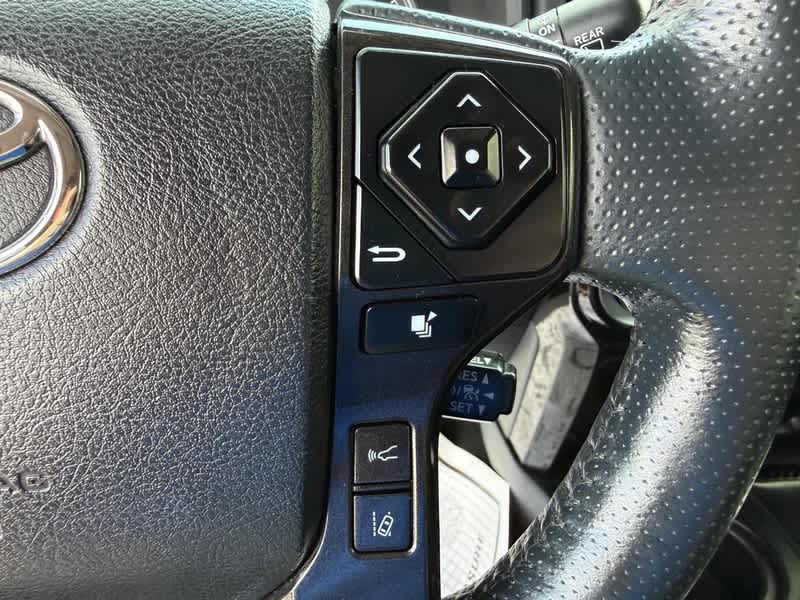2023 Toyota 4Runner TRD Pro 4WD