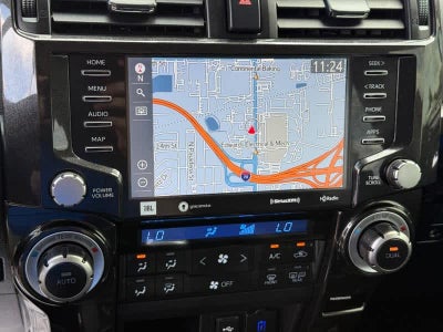2023 Toyota 4Runner TRD Pro 4WD