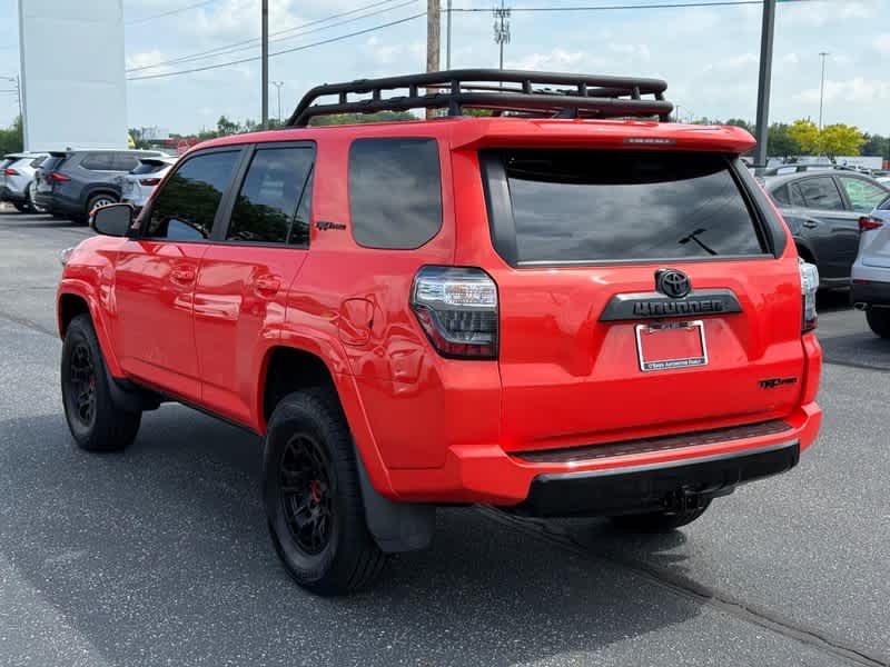 2023 Toyota 4Runner TRD Pro 4WD