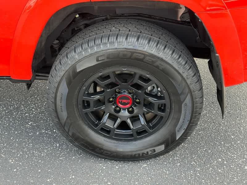 2023 Toyota 4Runner TRD Pro 4WD