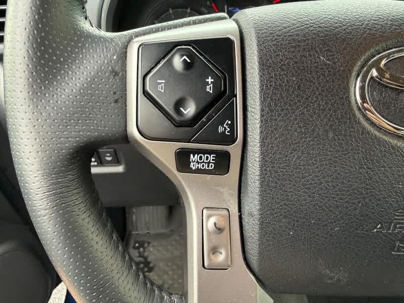 2022 Toyota 4Runner SR5 Premium 4WD