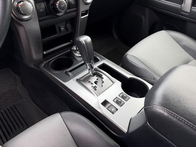 2022 Toyota 4Runner SR5 Premium 4WD