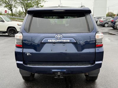 2022 Toyota 4Runner SR5 Premium 4WD