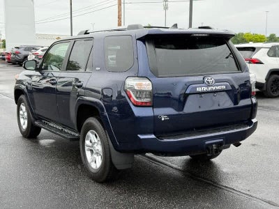 2022 Toyota 4Runner SR5 Premium 4WD