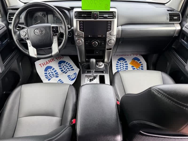 2023 Toyota 4Runner SR5 Premium 4WD