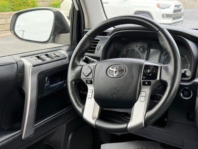 2023 Toyota 4Runner SR5 Premium 4WD