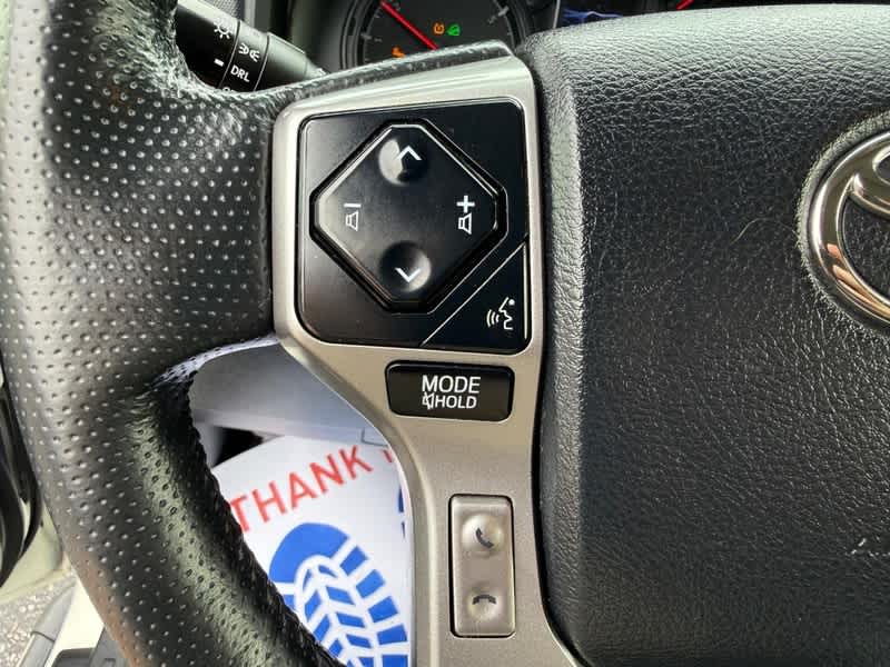 2023 Toyota 4Runner SR5 Premium 4WD