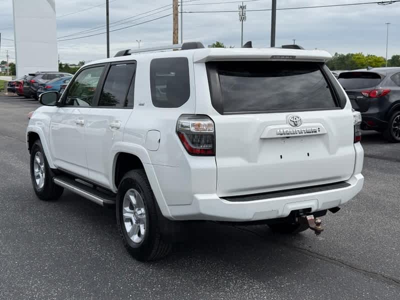 2023 Toyota 4Runner SR5 Premium 4WD