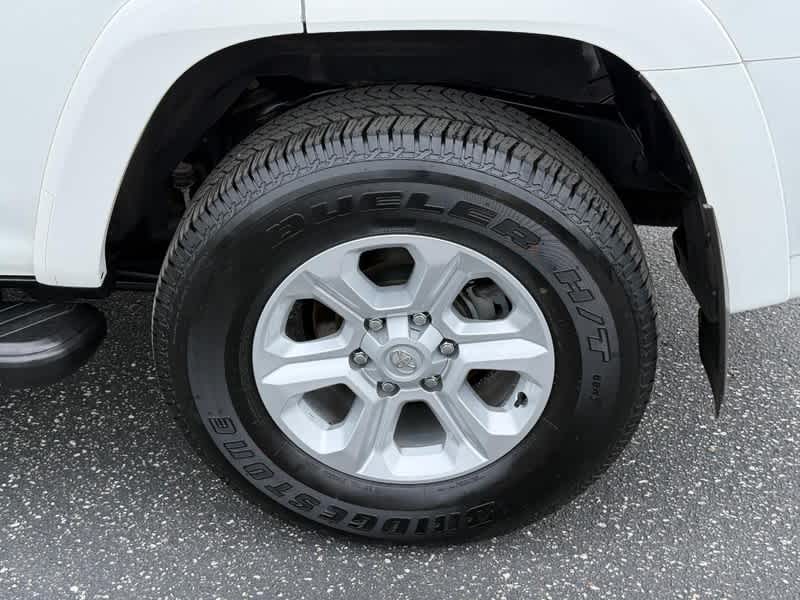 2023 Toyota 4Runner SR5 Premium 4WD