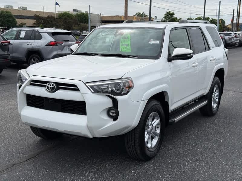 2023 Toyota 4Runner SR5 Premium 4WD