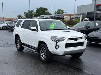 2024 Toyota 4Runner TRD Off Road Premium 4WD