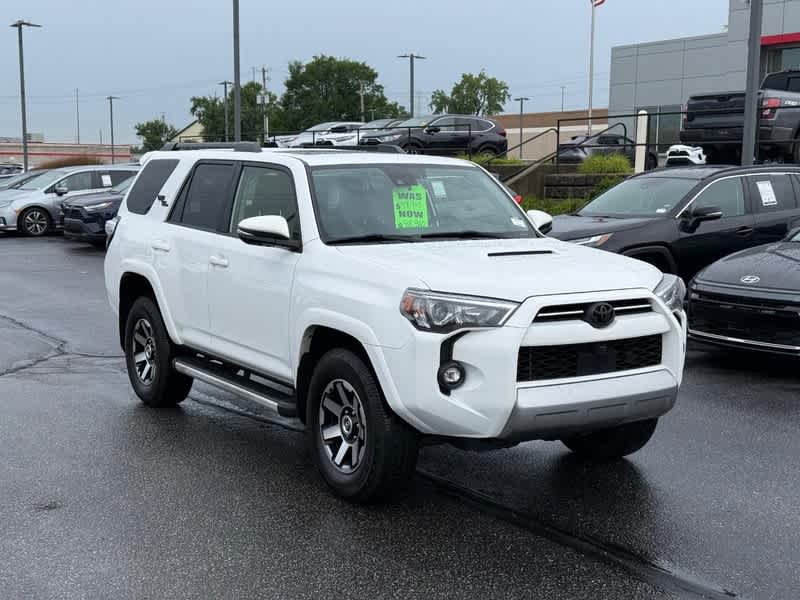2024 Toyota 4Runner TRD Off Road Premium 4WD
