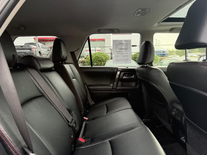 2024 Toyota 4Runner TRD Off Road Premium 4WD