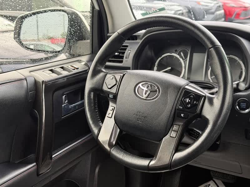 2024 Toyota 4Runner TRD Off Road Premium 4WD