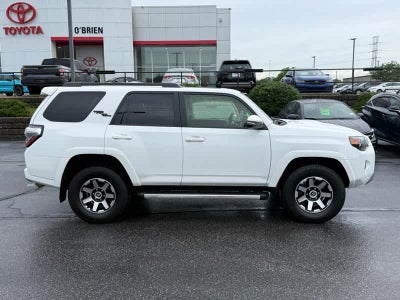 2024 Toyota 4Runner TRD Off Road Premium 4WD
