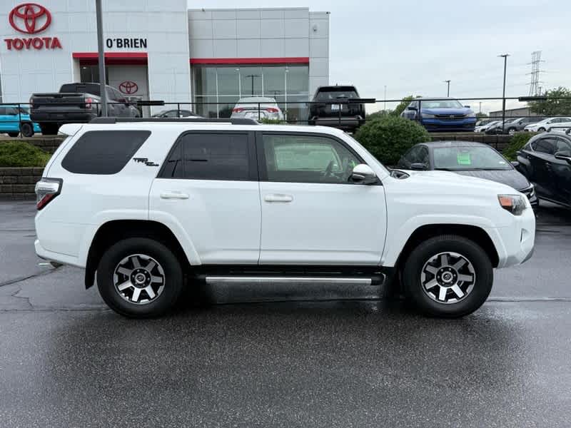 2024 Toyota 4Runner TRD Off Road Premium 4WD
