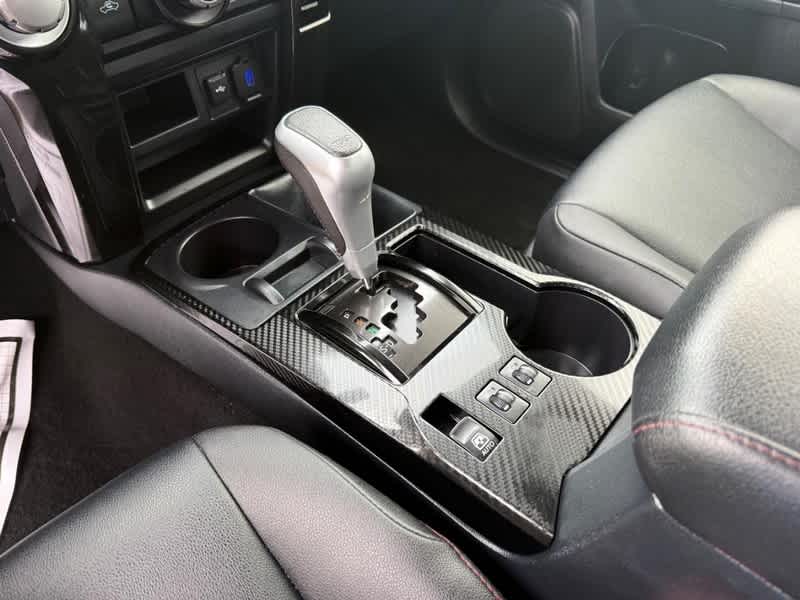 2024 Toyota 4Runner TRD Off Road Premium 4WD