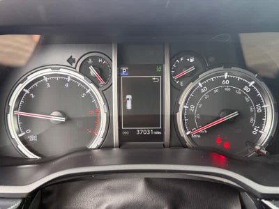 2024 Toyota 4Runner TRD Off Road Premium 4WD