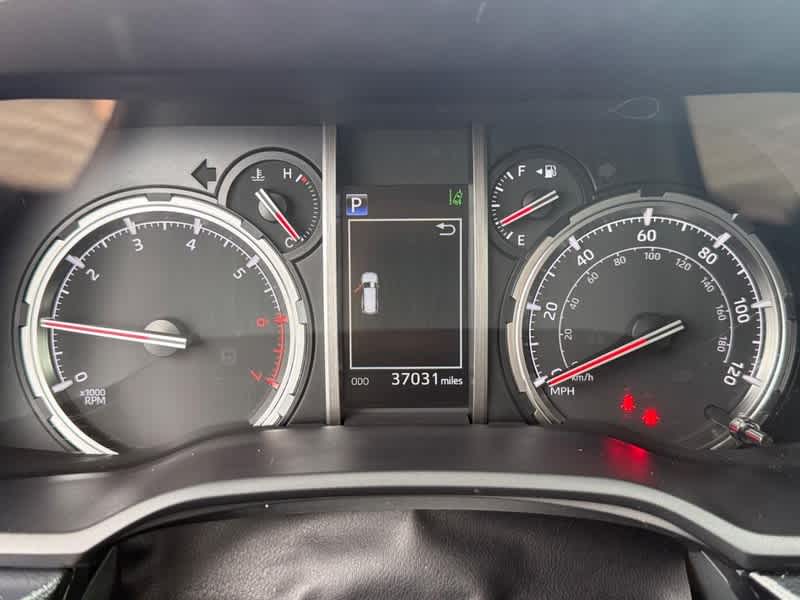 2024 Toyota 4Runner TRD Off Road Premium 4WD