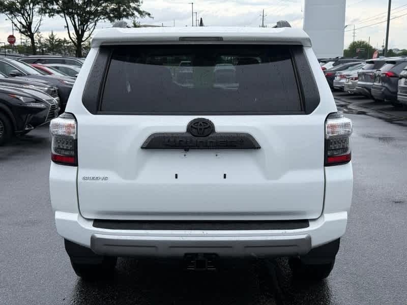 2024 Toyota 4Runner TRD Off Road Premium 4WD