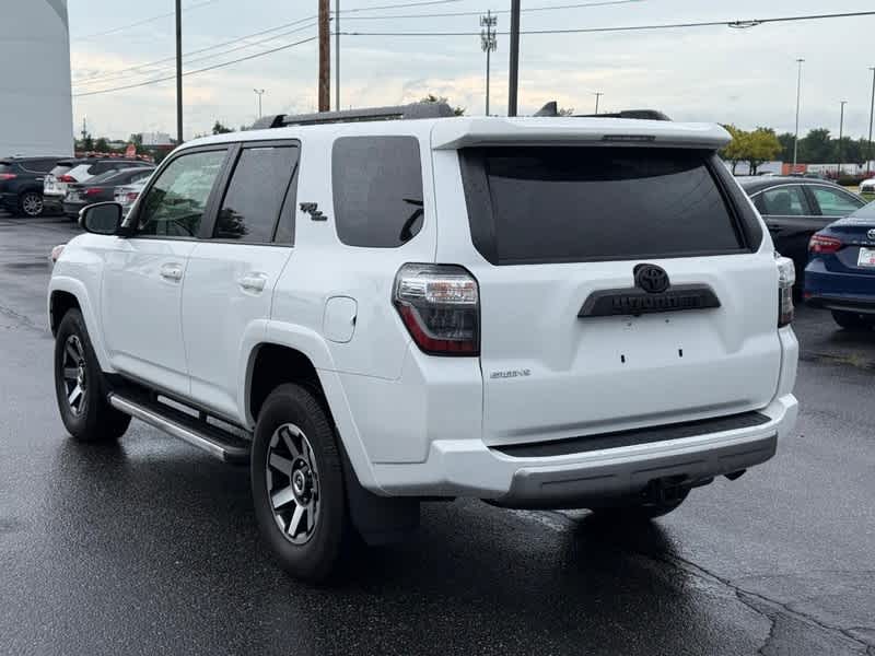 2024 Toyota 4Runner TRD Off Road Premium 4WD