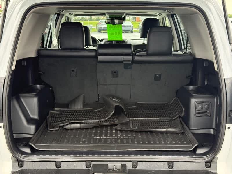 2024 Toyota 4Runner TRD Off Road Premium 4WD