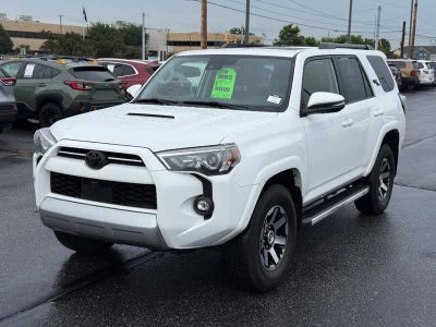 2024 Toyota 4Runner TRD Off Road Premium 4WD