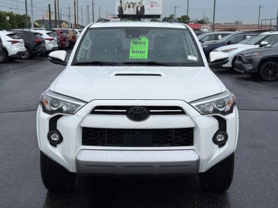 2024 Toyota 4Runner TRD Off Road Premium 4WD