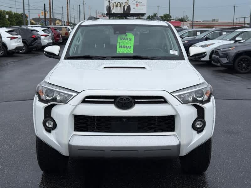 2024 Toyota 4Runner TRD Off Road Premium 4WD