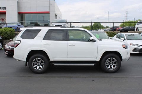 2024 Toyota 4Runner TRD Off Road Premium 4WD in Indianapolis, IN - O'Brien Automotive Family