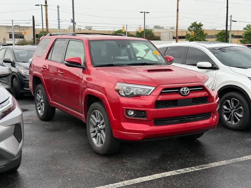 2022 Toyota 4Runner TRD Sport 4WD