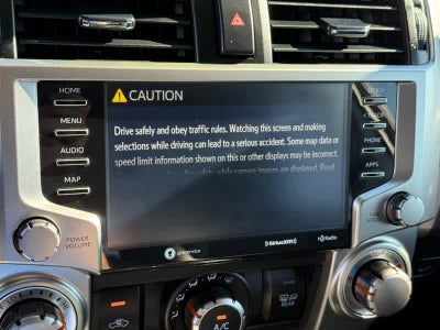 2022 Toyota 4Runner TRD Sport 4WD
