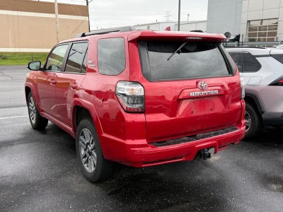 2022 Toyota 4Runner TRD Sport 4WD
