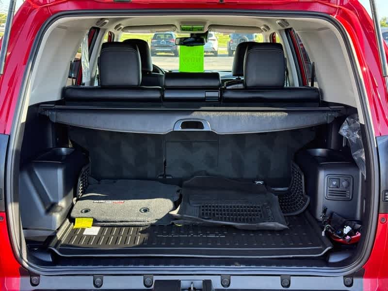 2022 Toyota 4Runner TRD Sport 4WD