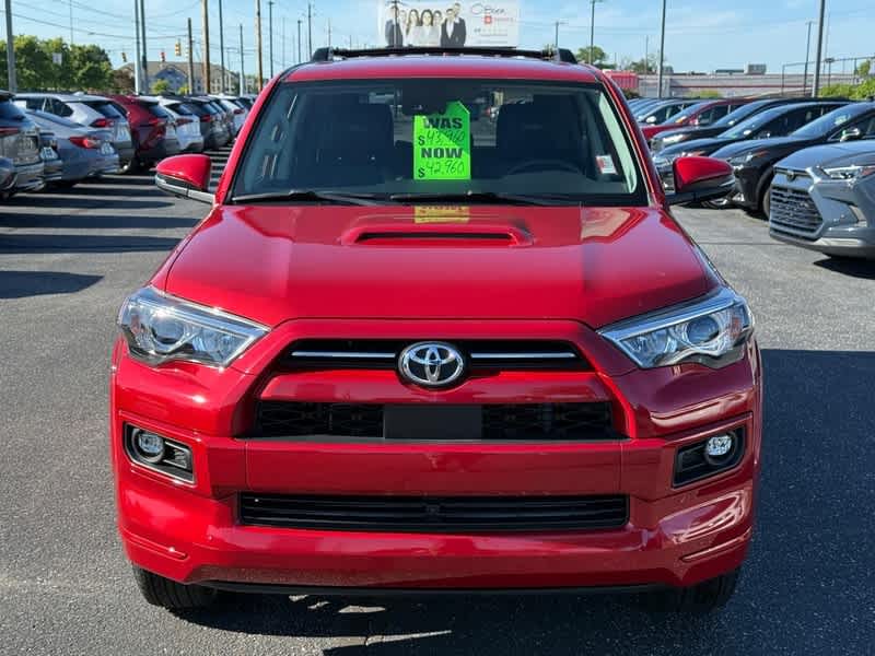 2022 Toyota 4Runner TRD Sport 4WD