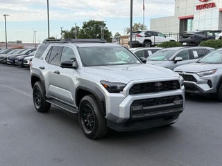 2026 Toyota 4Runner TRD Off Road Premium 4WD
