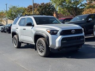 2026 Toyota 4Runner SR5 4WD