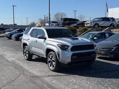 2026 Toyota 4Runner TRD Sport Premium 4WD