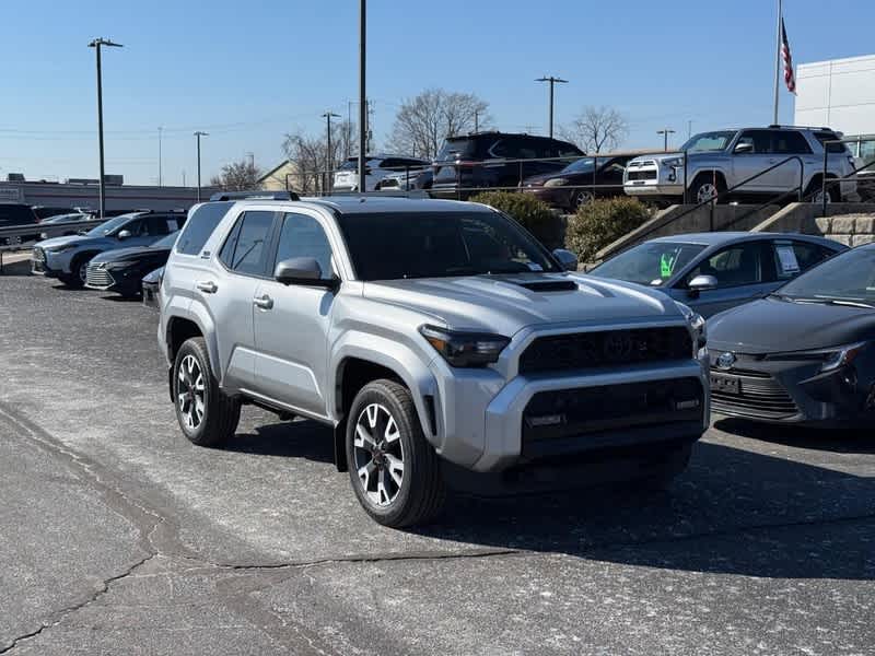 2026 Toyota 4Runner TRD Sport Premium 4WD