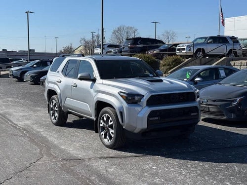 2026 Toyota 4Runner TRD Sport Premium 4WD