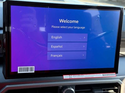 2026 Toyota 4Runner TRD Sport Premium 4WD