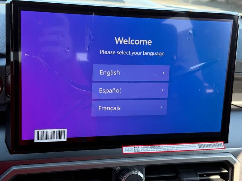 2026 Toyota 4Runner TRD Sport Premium 4WD